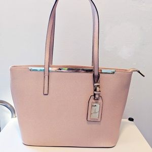 NWT Blush Pink Aldo Purse